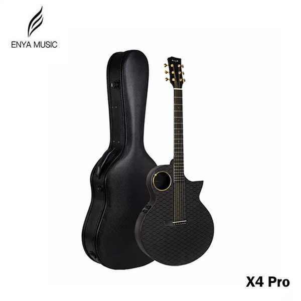 Enya Music Полуакустическая гитара Enya X4 PRO-x1xx_jita-Enya X4 Pro EQ ...