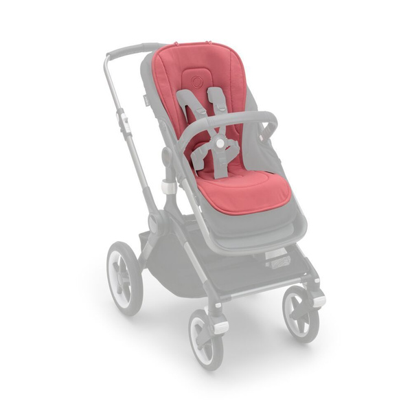 Bugaboo dual comfort seat liner Sunrise red OZON 907765468