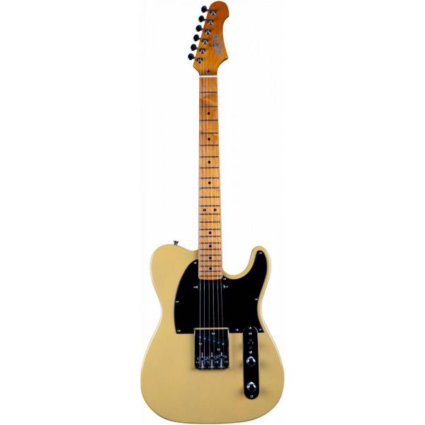 Электрогитара "Telecaster" (S-S), Jet - купить с доставкой по выгодным ...