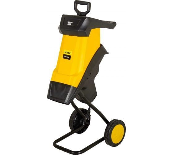 Садовый измельчитель Huter ESH купить по выгодной цене в интернет ...