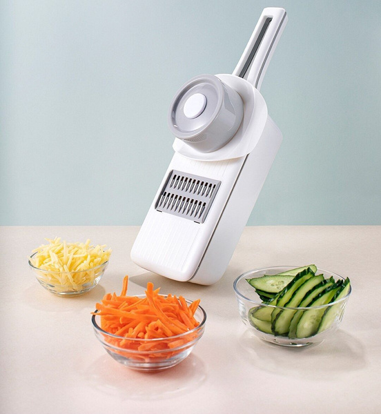 Ручной измельчитель Huohou Xiaomi Multi-Blade Vegetable Slicer (HU0137 ...