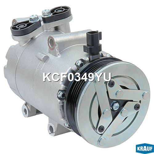 Компрессор кондиционера Krauf KCF0349YU - KRAUF арт. KCF0349YU - купить ...