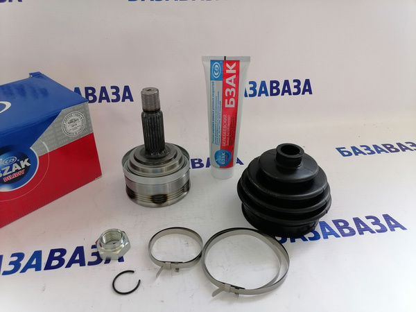 ШРУС (граната) наруж. ВАЗ 2108-15, 1117-19, 2170-72, 2190-94 без ABS