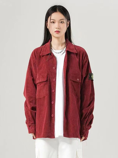 Рубашка Stone Island - купить с доставкой по выгодным ценам в интернет ...
