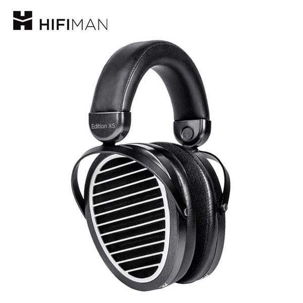 Игровые наушники HiFiMAN Edition XS, черный - купить по доступной цене ...
