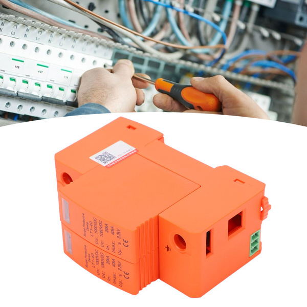 Разрядник от перенапряжения напряжения - купить по выгодной цене в ...