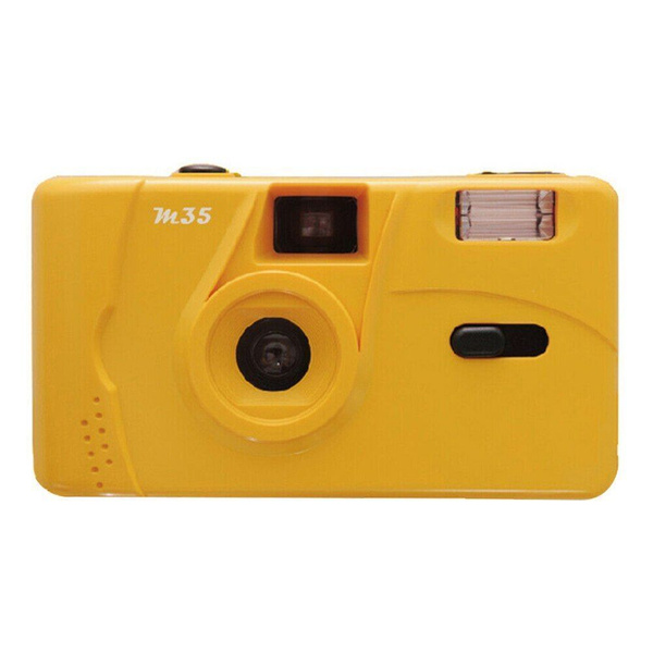 Компактный фотоаппарат Kodak m35, желтый - купить по выгодным ценам в ...