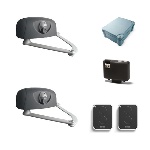 Nice HY7005BDKIT комплект рычажного привода для распашных ворот, вес ...