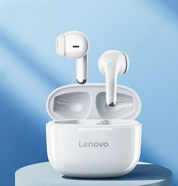Наушники Внутриканальные Lenovo LP40 Pro Live Pods TWS - купить по ...
