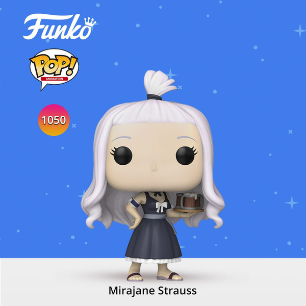 CARLA 285 - POP FUNKO - ANIMATION Fairytail Figurine EUR 22,90 - FR