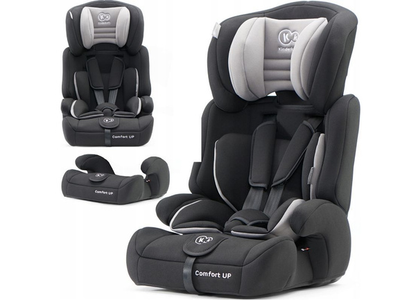 Kinderkraft Автокресло группа 1/2/3 (9-36 кг) - купить с доставкой по ...