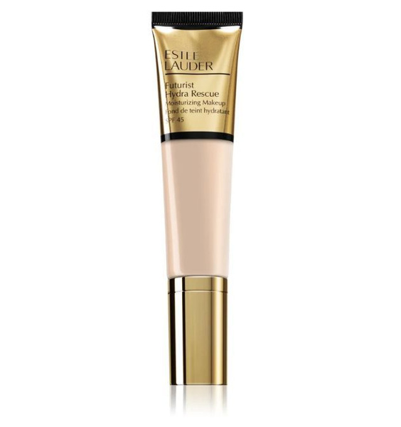 ESTEE LAUDER Futurist Увлажняющий тональный крем SPF45 оттенок 2N2 Buff ...