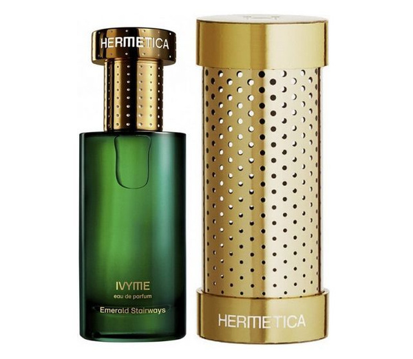 HERMETICA HERMETICA IVYME edp 50ml Вода парфюмерная 50 мл (1588544647)