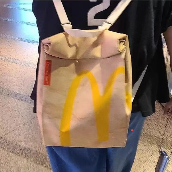 Кроссбоди рюкзак Макдональдс Сумка-мессенджер McDonald's - купить с ...
