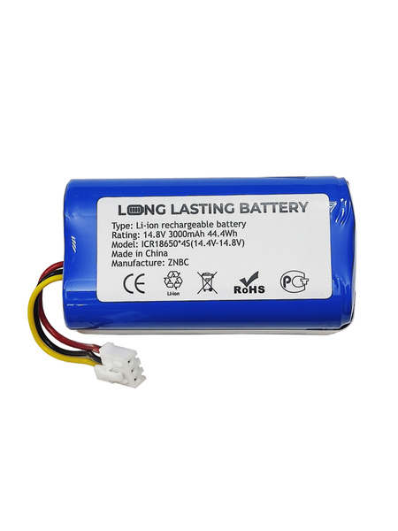 Аккумуляторная батарея для робот пылесосов 2600mAh (Тип №2) - купить с ...