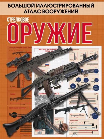 Стрелковое оружие | Мерников Андрей Геннадьевич, Ликсо Вячеслав ...