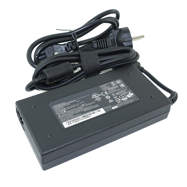 Зарядка для ноутбука MSI 19.5V 6.15A (120W) 5.5x2.5мм с иглой - купить ...