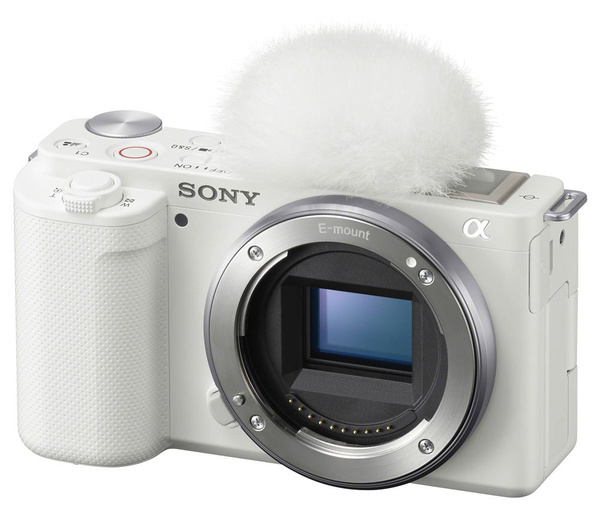 Беззеркальный фотоаппарат Sony # ZVE10 - купить по низкой цене в ...