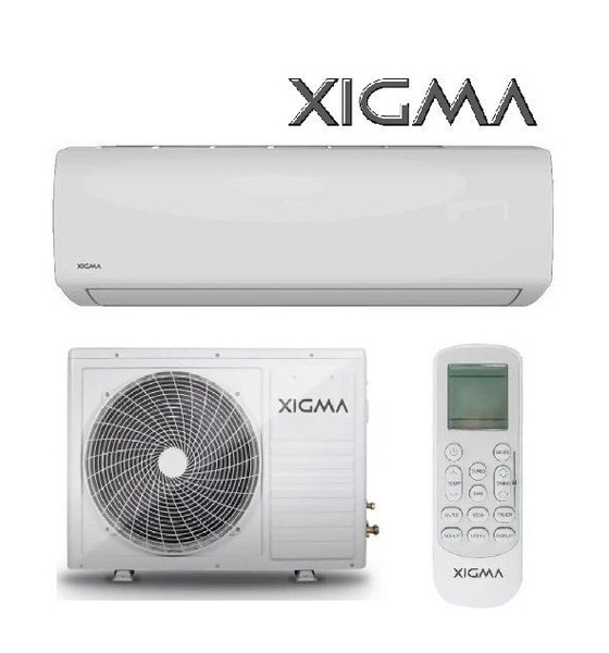 Сплит-система кондиционер 2023 XIGMA Turbocool комплект-Внутренний блок ...