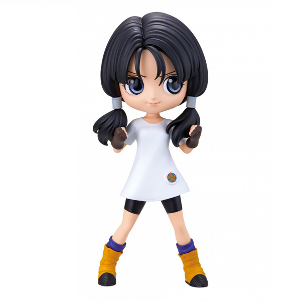 Banpresto Figura Q Posket Dragon Ball - Chichi (Ver.A) - PVC Da Collezione - Multicolore BP18205