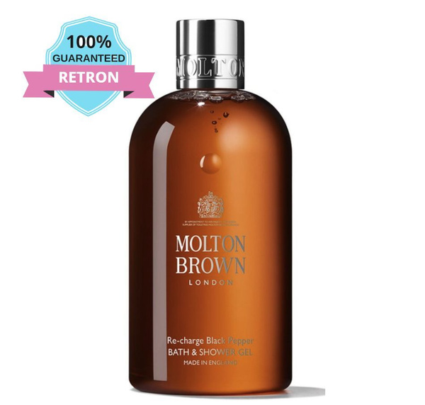 Molton Brown Средство для душа, гель, 300 мл - купить с доставкой по ...