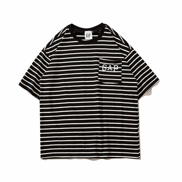 Футболка GAP, размер 44, цвет черный - купить по выгодной цене в ...