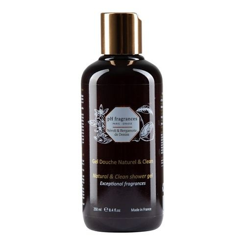 PH FRAGRANCES Парфюмированный гель для душа Neroli & Bergamot Of Denim ...