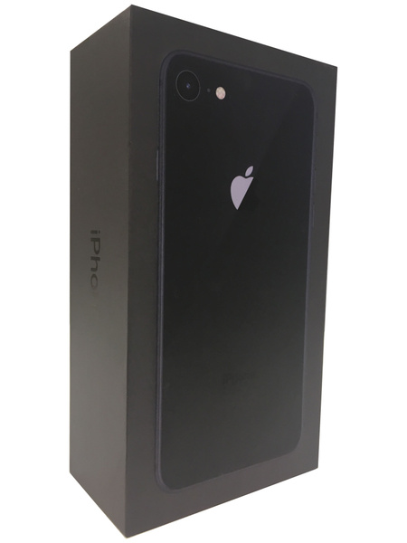 Коробка iPhone 8 Space Gray (Серый Космос), Муляж, Сувенирная продукция ...