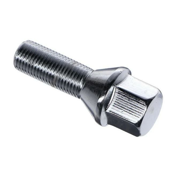 Болт колесный М14 х 1,5, 10 шт. купить по выгодной цене в интернет ...
