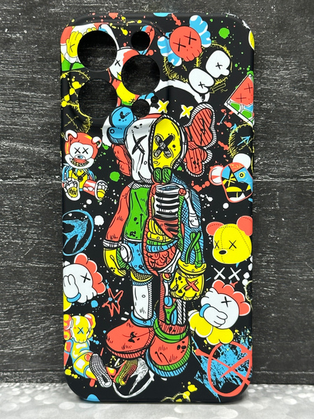 Светящийся чехол-накладка для Iphone 14 pro max, Айфон 14 про макс LUXO ...