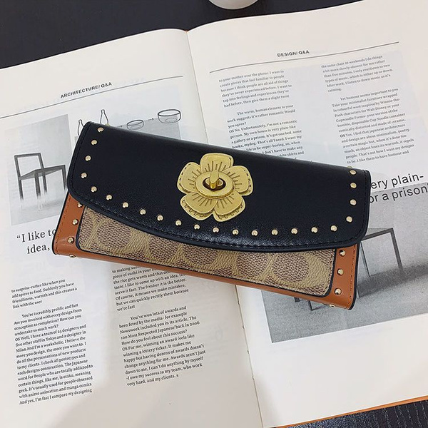 COACH Кошелек - купить с доставкой по выгодным ценам в интернет ...