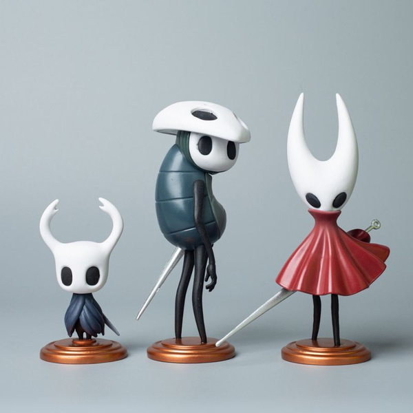 hollow knight фигурка 6-12cm - купить с доставкой по выгодным ценам в ...