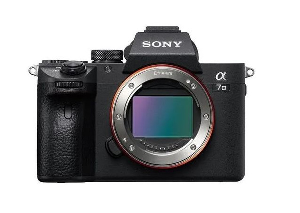 Зеркальный фотоаппарат Sony Фотоаппарат Alpha ILCE-7M3 Body - купить по ...