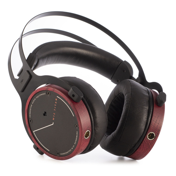 Вопросы и ответы о Наушники Kennerton M12 Titan Red – OZON (985584835)