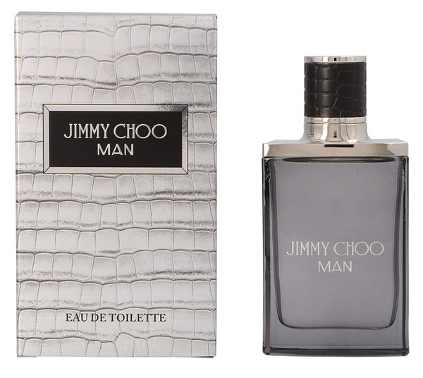 Jimmy Choo Man Туалетная вода 50 мл (1243239283)