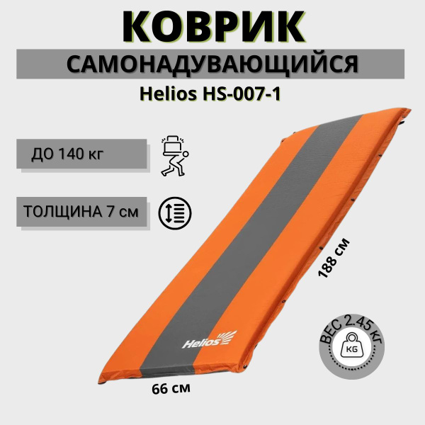 Самонадувной матрас как работает