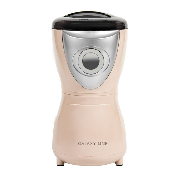 Кофемолка GALAXY GL0904, розовый купить по низкой цене с доставкой в ...