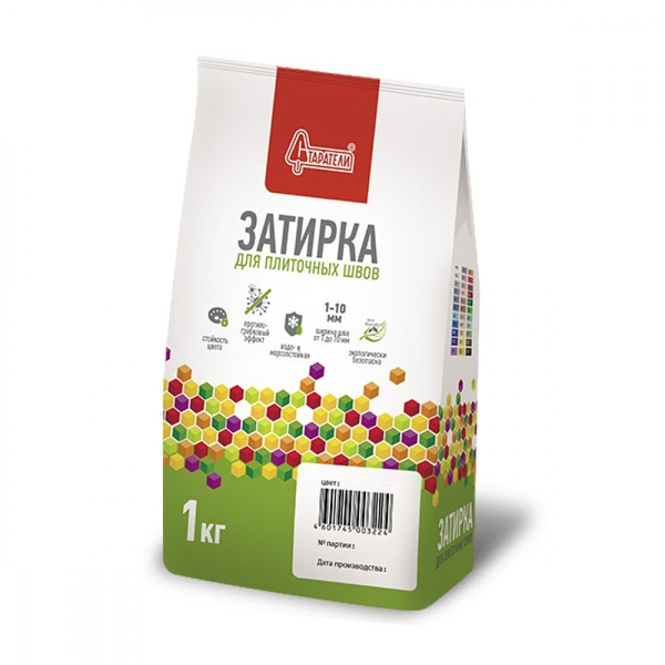 Затирка Старатели 1000 г - купить в интернет-магазине OZON с доставкой ...