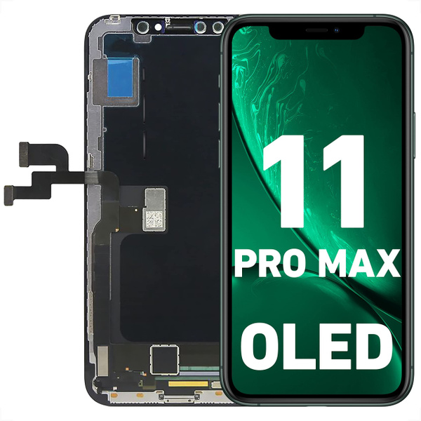 Запчасть для мобильного устройства Дисплейный модуль для iPhone 11 Pro ...