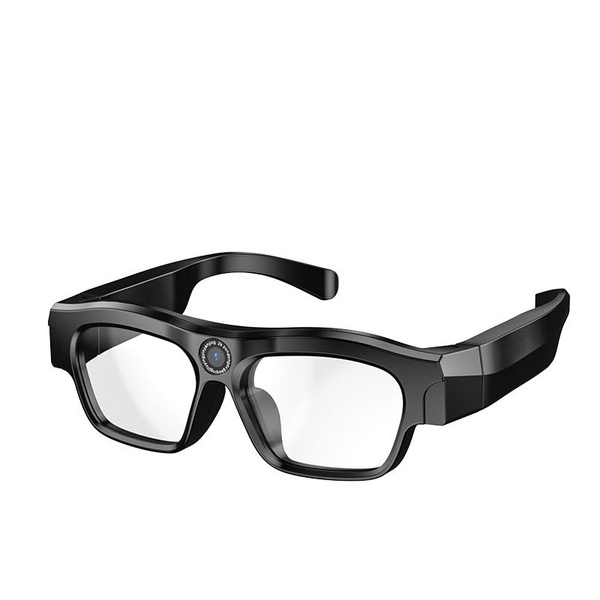 Очки с камерой SKU01201, черный купить на OZON по низкой цене (991955159)