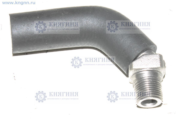 Шланг соединительный перепускного клапана вод.рубашки со штуцером к-т