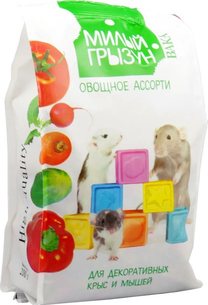 Корм для крыс Ozon