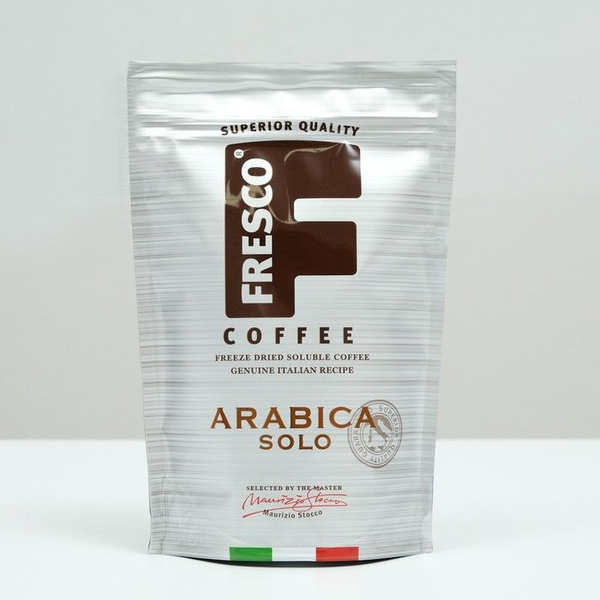 Кофе FRESCO Arabica Solo, 75 г - купить с доставкой по выгодным ценам в ...