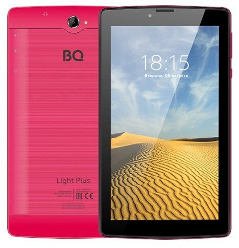 Купить планшет BQ 7038G Light Plus 7", 16 GB по низкой цене: отзывы ...