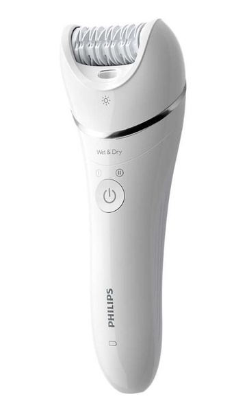 Philips Эпилятор Philips Series 8000 BRE700/05 - купить с доставкой по ...