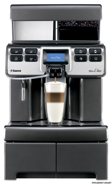 Saeco Автоматическая кофемашина Aulika Top High Speed Cappuccino RI ...