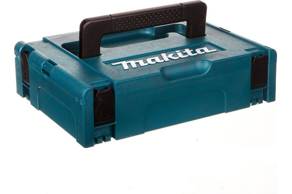 Кейс Makita MAKPAC тип 1 - купить с доставкой по выгодным ценам в ...
