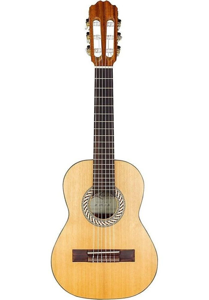 Классическая гитара Kremona S44C Sofia Soloist Series 1 4 - купить с ...