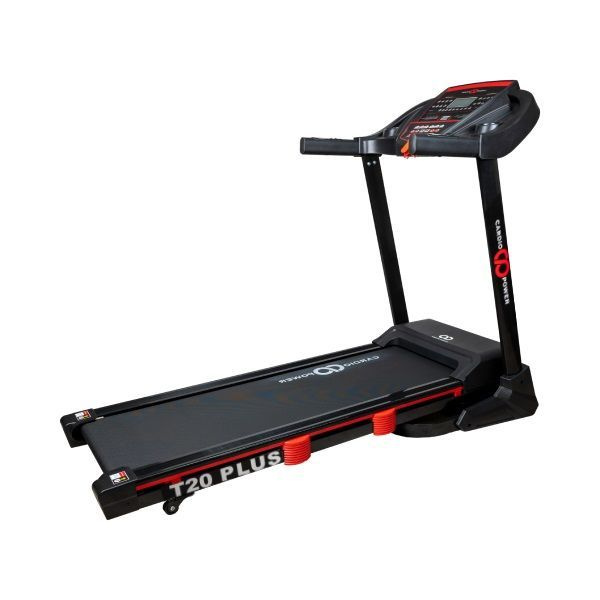 Беговая дорожка CardioPower T20 Plus - купить по доступным ценам в ...