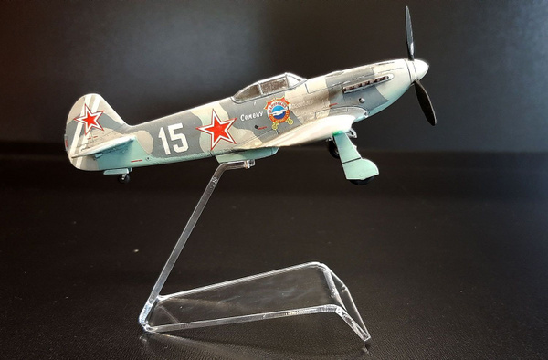 Подставка для моделей самолетов. Акрил. Три размера. Малая. - купить с ...
